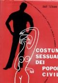 Costumi Sessuali Dei Popoli Civili - Adolf Tullmann - copertina