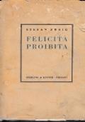 Felicità proibita - Stefan Zweig - copertina