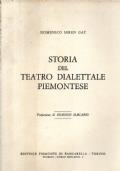 Storia del teatro dialettale piemontese