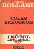 Colas Breugnon - Romain Rolland - copertina