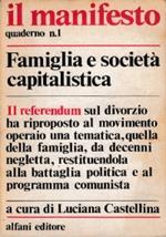 Famiglia e società capitalistica