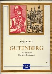 Gutenberg - copertina