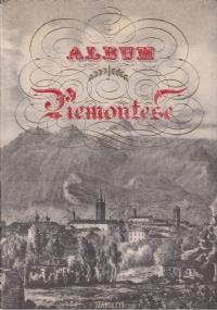 Album Piemontese - Ada Peyrot - copertina