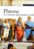 Platone un mastro del pensiero occidentale - Luciano Zamperini - copertina