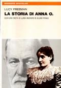 La storia di Anna O. Con una nota di Luisa Muraro e Zulma Paggi - Lucy Freeman - copertina