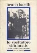 Lo spettatore stralunato - Bruno Barilli - copertina