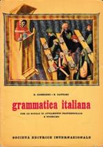 Grammatica Italiana