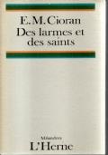 Des Larmes et des saints - copertina