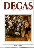 Degas - Jean-Jacques Leveque - copertina