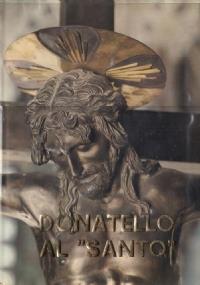 Donatello al Santo - Giuseppe Fiocco - copertina