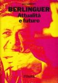 Berlinguer attualità e futuro