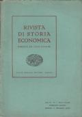 Rivista di storia economica diretta da Luigi Einaudi. Anno 6, n° 1, marzo 1941