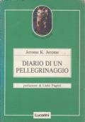 Diario di un pellegrinaggio - K. Jerome Jerome - copertina