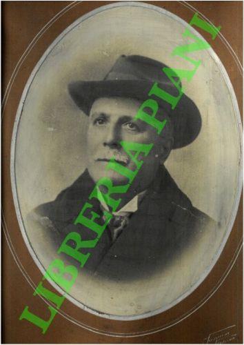 Ritratto di anziano con cappello - Libro Usato - primi '900 - | IBS