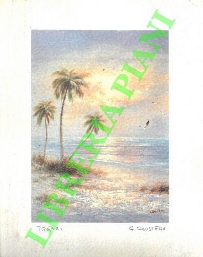 Tropici - G. Cotteau - copertina