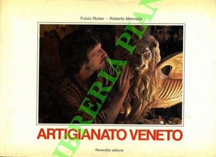 Artigianato veneto - Fulvio Roiter - copertina