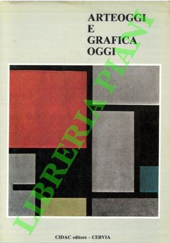 Arteoggi e grafica oggi - copertina