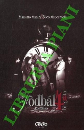 Fodbal 4a Brigata - copertina