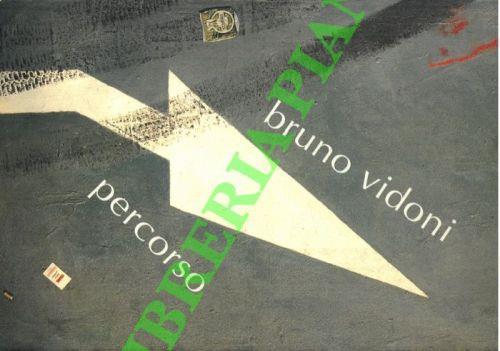 Percorso - Bruno Vidoni - copertina