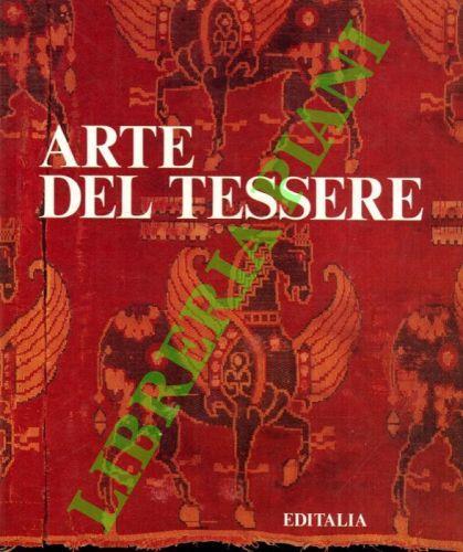 Arte del tessere - Marco Bussagli - copertina