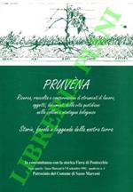 Pruvèna. Storie, favole e leggende della nostra terra