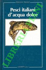 Pesci italiani d'acqua dolce