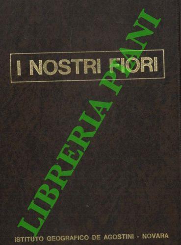 I nostri fiori - Uberto Tosco - copertina