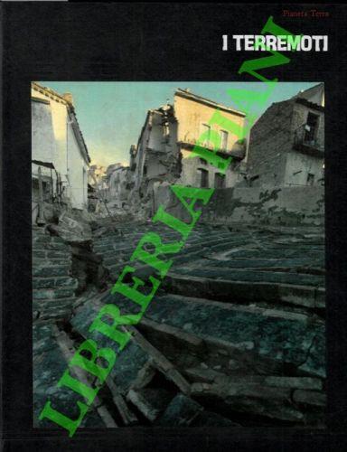 Pianeta terra. I terremoti - Bryce S. Walker - copertina