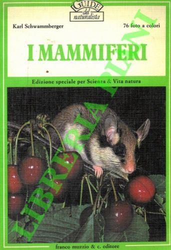 I Mammiferi - Karl Schwammberger - copertina