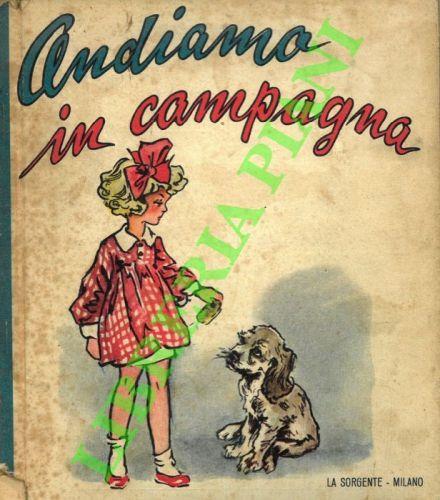 Andiamo in campagna - copertina