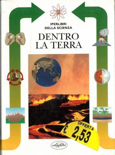 Dentro la Terra - Lorenzo Pinna - copertina