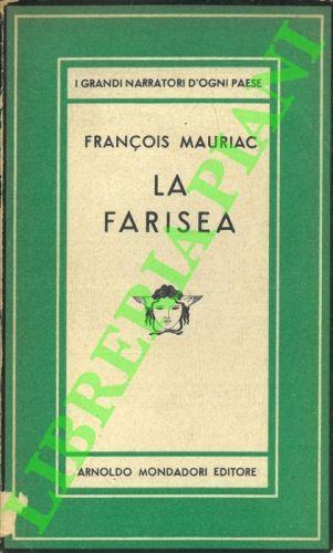 La Farisea - François Mauriac - copertina