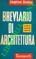 Breviario di architettura