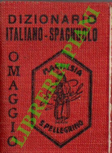 Dizionario italiano-spagnolo - Luigi Bacci - copertina