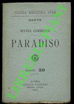 Divina Commedia. Paradiso