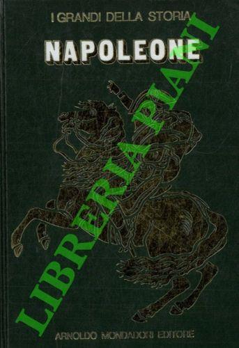 La vita e il tempo di Napoleone - Ezio Colombo - copertina