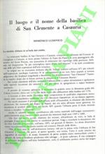 Il luogo e il nome della Basilica di San Clemente a Casauria