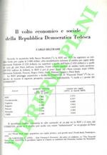 Il volto economico e sociale della Repubblica Democratica Tedesca