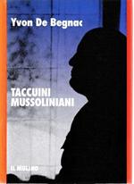 Taccuini Mussoliniani