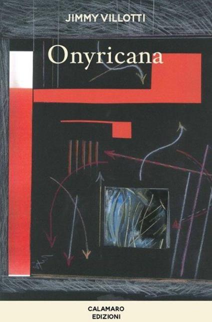 Onyricana - Jimmy Villotti - copertina