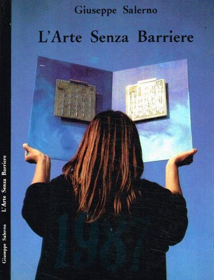 L' arte senza barriere - Giuseppe Salerno - copertina