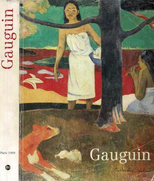 Gauguin - copertina