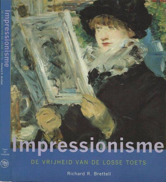 Impressionisme - Richard R. Brettell - copertina