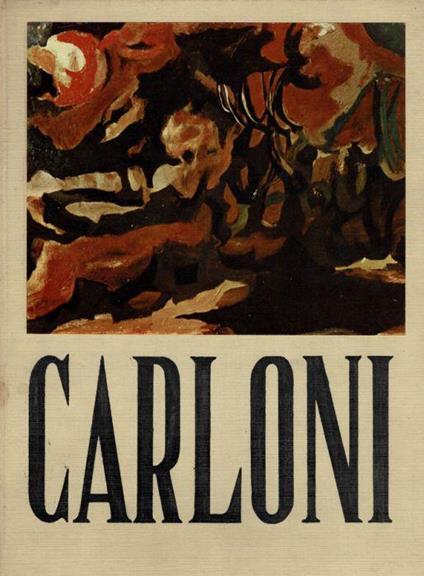 P. E. Carloni - copertina