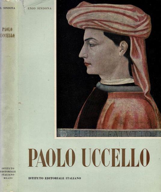 Paolo Uccello - Enio Sindona - copertina