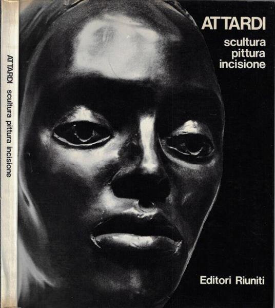 Attardi - Carlo L. Ragghianti - copertina