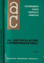 Gli antiovulatori estroprogestinici