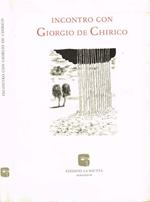 Incontro con Giorgio De Chirico