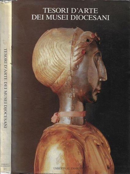 Tesori d'arte dei musei diocesani - Pietro Amato - copertina