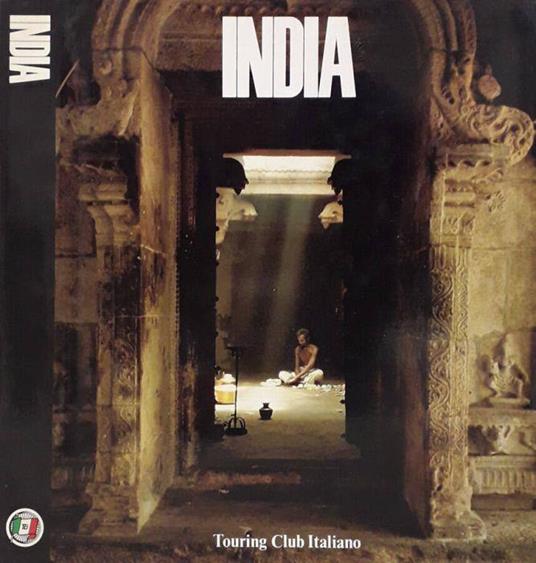 India - Antonio Monroy - copertina